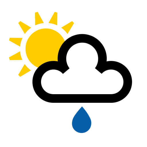 Light rain