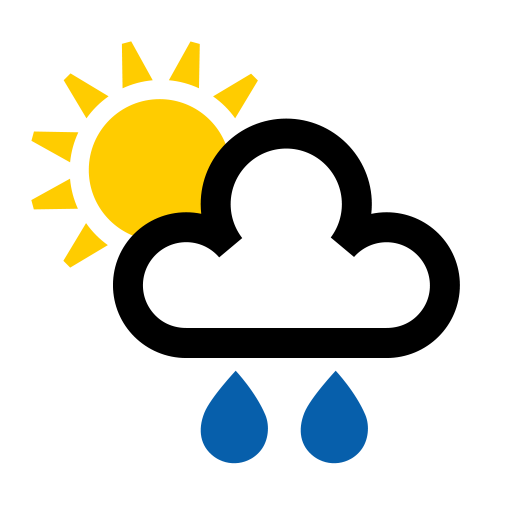 Heavy rain